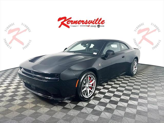 2026 Dodge Charger CHARGER DAYTONA SCAT PACK 2-DOOR AWD