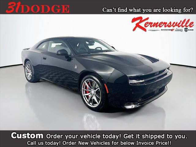 2026 Dodge Charger Daytona CHARGER DAYTONA SCAT PACK 2-DOOR AWD