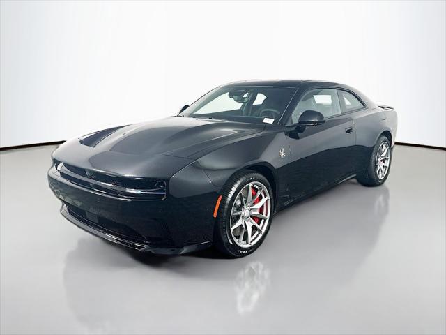 2026 Dodge Charger Daytona CHARGER DAYTONA SCAT PACK 2-DOOR AWD
