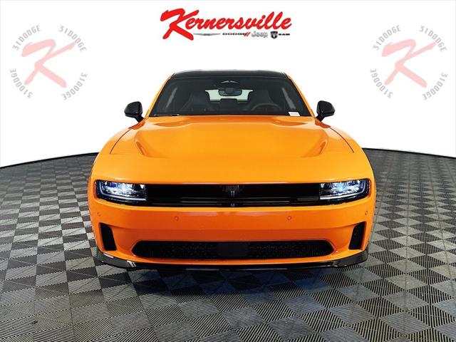 2026 Dodge Charger CHARGER DAYTONA SCAT PACK 4-DOOR AWD