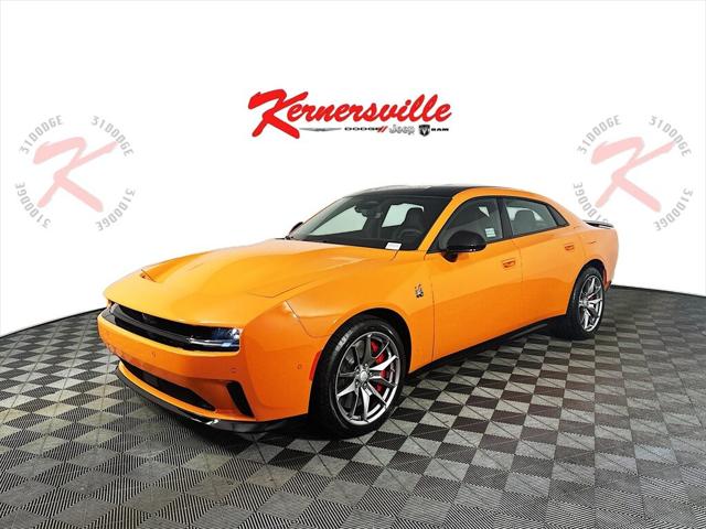 2026 Dodge Charger CHARGER DAYTONA SCAT PACK 4-DOOR AWD