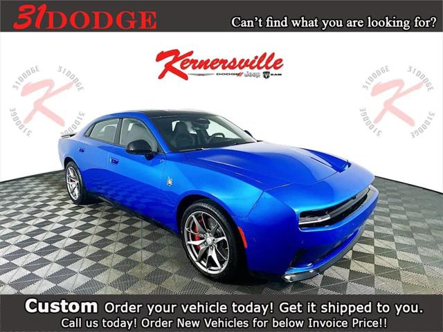 2026 Dodge Charger CHARGER DAYTONA SCAT PACK 4-DOOR AWD