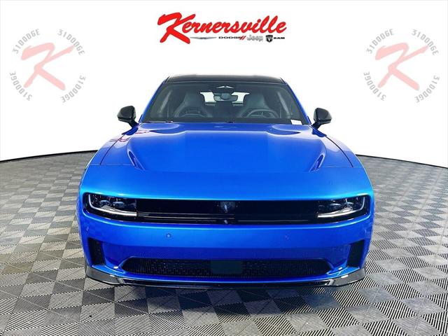 2026 Dodge Charger CHARGER DAYTONA SCAT PACK 4-DOOR AWD