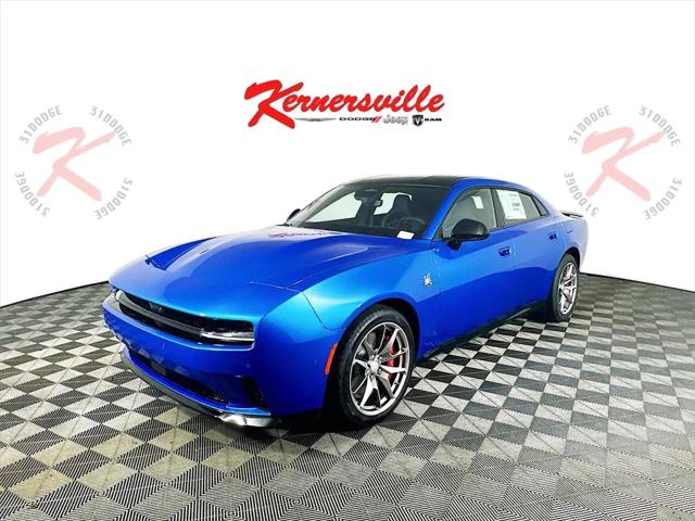 2026 Dodge Charger CHARGER DAYTONA SCAT PACK 4-DOOR AWD