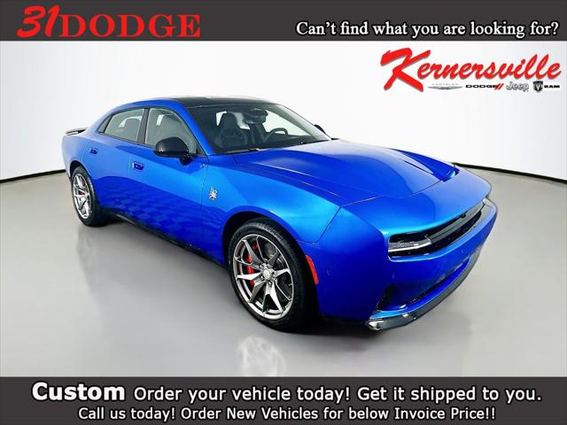 2026 Dodge Charger Daytona CHARGER DAYTONA SCAT PACK 4-DOOR AWD