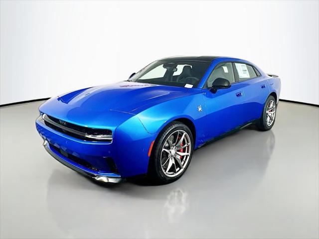 2026 Dodge Charger Daytona CHARGER DAYTONA SCAT PACK 4-DOOR AWD
