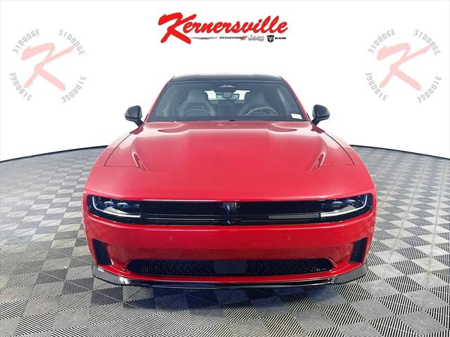 2026 Dodge Charger CHARGER DAYTONA SCAT PACK 4-DOOR AWD