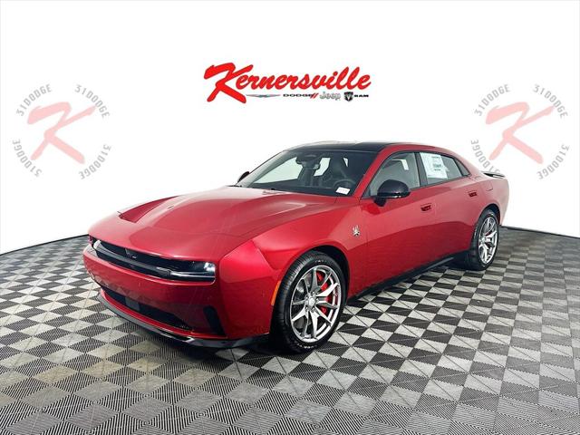 2026 Dodge Charger CHARGER DAYTONA SCAT PACK 4-DOOR AWD