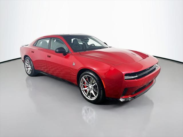 2026 Dodge Charger CHARGER DAYTONA SCAT PACK 4-DOOR AWD