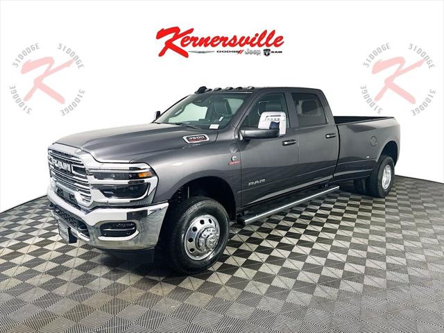 2026 RAM Ram 3500 RAM 3500 LARAMIE CREW CAB 4X4 8 BOX