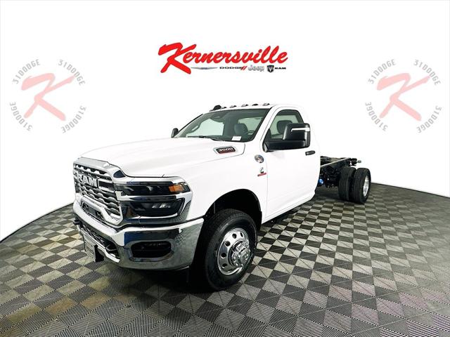 2026 RAM Ram 3500 Chassis Cab RAM 3500 TRADESMAN CHASSIS REGULAR CAB 4X4 84 CA 2026 RAM Ram 3500 Chassis Cab RAM 3500 TRADESMAN CHASSIS REGULAR CAB 4X4 84 CA