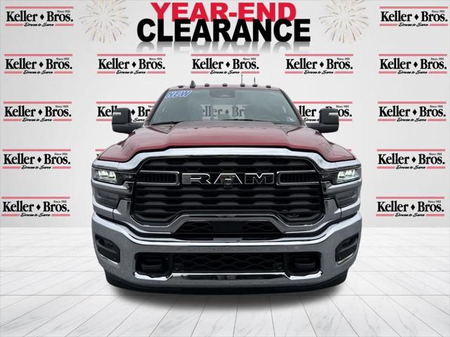 2026 RAM Ram 3500 RAM 3500 TRADESMAN CREW CAB 4X4 8 BOX
