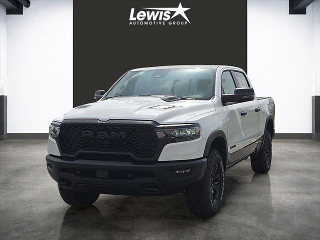 2026 RAM Ram 1500 RAM 1500 REBEL CREW CAB 4X4 57 BOX