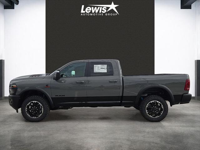 2026 RAM Ram 2500 RAM 2500 REBEL CREW CAB 4X4 64 BOX