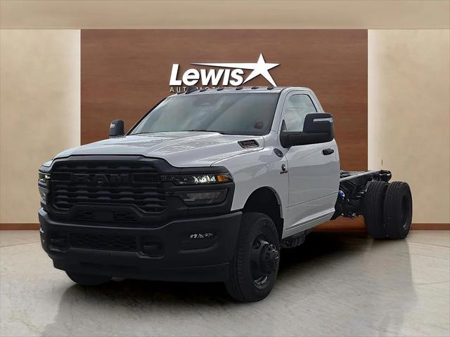 2026 RAM Ram 3500 Chassis Cab RAM 3500 TRADESMAN CHASSIS REGULAR CAB 4X4 84 CA 2026 RAM Ram 3500 Chassis Cab RAM 3500 TRADESMAN CHASSIS REGULAR CAB 4X4 84 CA