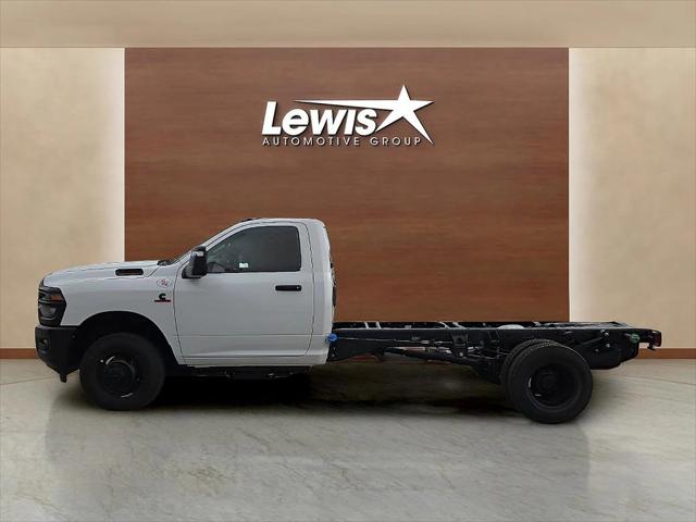 2026 RAM Ram 3500 Chassis Cab RAM 3500 TRADESMAN CHASSIS REGULAR CAB 4X4 84 CA 2026 RAM Ram 3500 Chassis Cab RAM 3500 TRADESMAN CHASSIS REGULAR CAB 4X4 84 CA