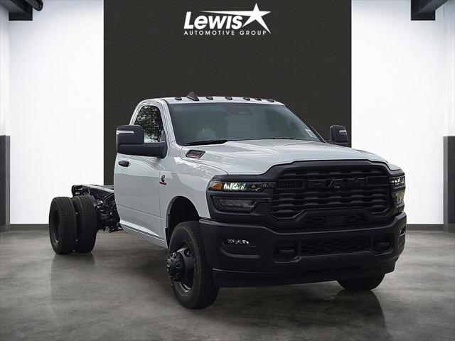 2026 RAM Ram 3500 Chassis Cab RAM 3500 TRADESMAN CHASSIS REGULAR CAB 4X4 84 CA