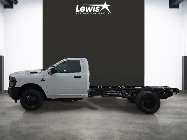 2026 RAM Ram 3500 Chassis Cab RAM 3500 TRADESMAN CHASSIS REGULAR CAB 4X4 84 CA