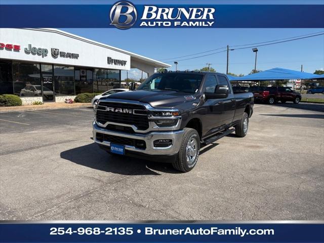 2026 RAM Ram 2500 RAM 2500 TRADESMAN CREW CAB 4X4 8 BOX