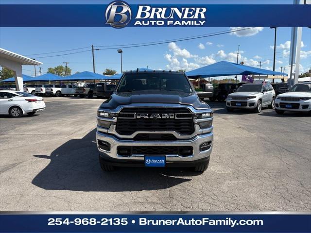 2026 RAM Ram 2500 RAM 2500 TRADESMAN CREW CAB 4X4 8 BOX