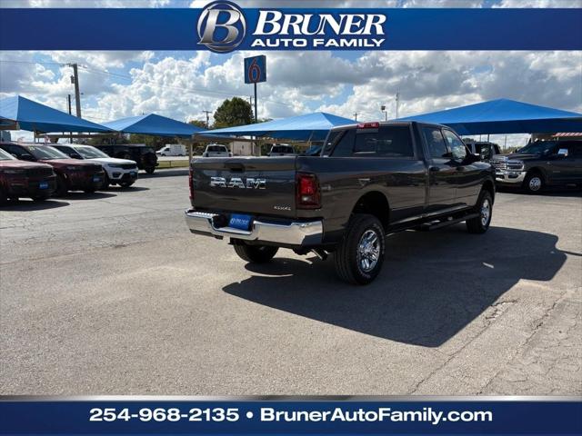2026 RAM Ram 2500 RAM 2500 TRADESMAN CREW CAB 4X4 8 BOX