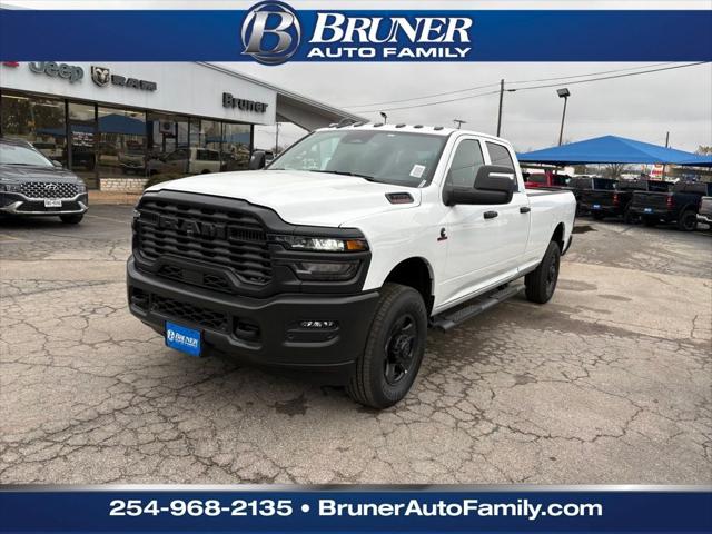 2026 RAM Ram 3500 RAM 3500 TRADESMAN CREW CAB 4X4 8 BOX 2026 RAM Ram 3500 RAM 3500 TRADESMAN CREW CAB 4X4 8 BOX