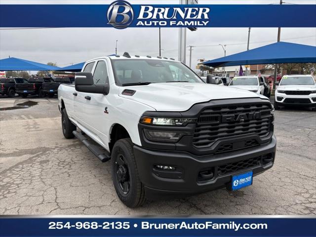 2026 RAM Ram 3500 RAM 3500 TRADESMAN CREW CAB 4X4 8 BOX 2026 RAM Ram 3500 RAM 3500 TRADESMAN CREW CAB 4X4 8 BOX