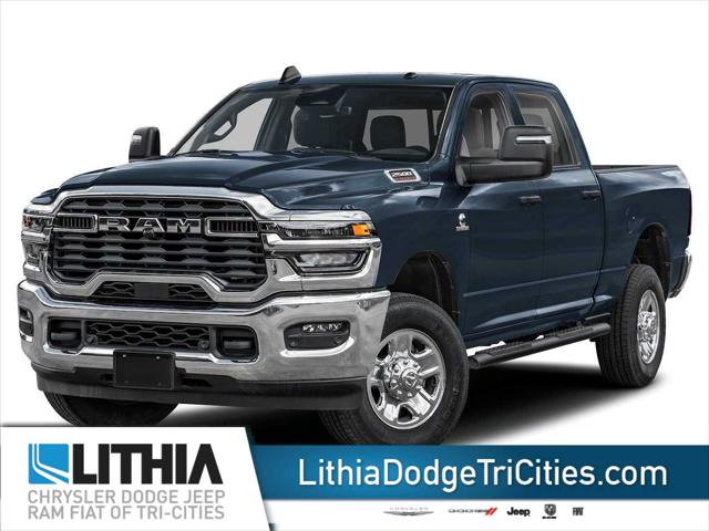 2026 RAM Ram 2500 RAM 2500 BIG HORN CREW CAB 4X4 8 BOX 2026 RAM Ram 2500 RAM 2500 BIG HORN CREW CAB 4X4 8 BOX