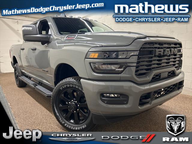 2026 RAM Ram 2500 RAM 2500 BIG HORN CREW CAB 4X4 64 BOX 2026 RAM Ram 2500 RAM 2500 BIG HORN CREW CAB 4X4 64 BOX