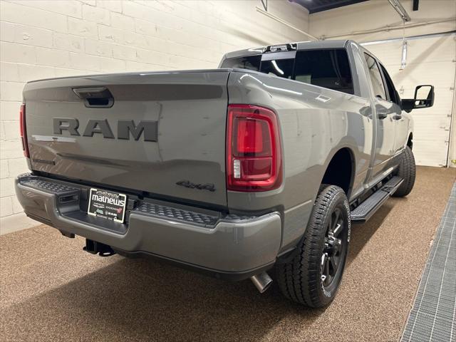 2026 RAM Ram 2500 RAM 2500 BIG HORN CREW CAB 4X4 64 BOX 2026 RAM Ram 2500 RAM 2500 BIG HORN CREW CAB 4X4 64 BOX