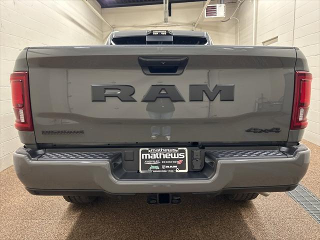2026 RAM Ram 2500 RAM 2500 BIG HORN CREW CAB 4X4 64 BOX 2026 RAM Ram 2500 RAM 2500 BIG HORN CREW CAB 4X4 64 BOX