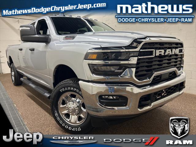2026 RAM Ram 2500 RAM 2500 TRADESMAN CREW CAB 4X4 8 BOX