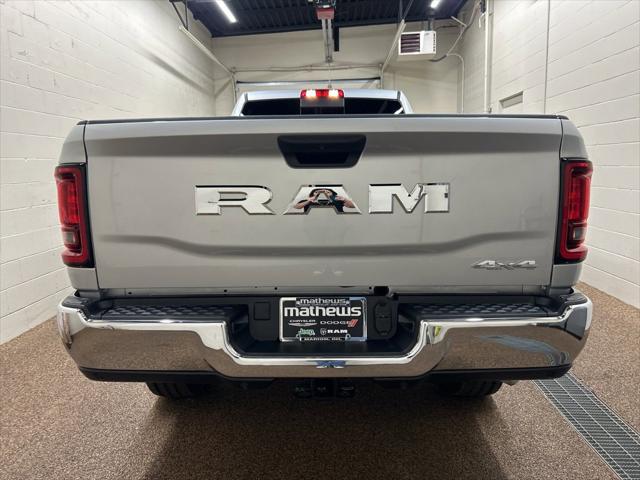 2026 RAM Ram 2500 RAM 2500 TRADESMAN CREW CAB 4X4 8 BOX