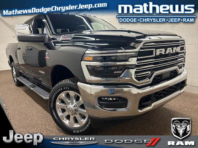 2026 RAM Ram 2500 RAM 2500 LARAMIE CREW CAB 4X4 64 BOX