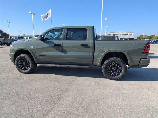 2026 RAM Ram 1500 RAM 1500 LONE STAR CREW CAB 4X4 57 BOX