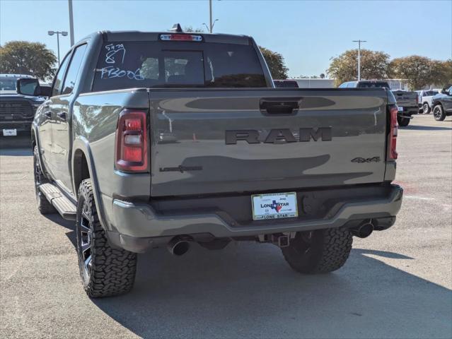 2026 RAM Ram 1500 RAM 1500 LONE STAR CREW CAB 4X4 57 BOX