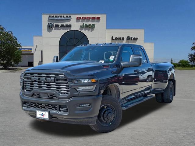 2026 RAM Ram 3500 RAM 3500 TRADESMAN CREW CAB 4X4 8 BOX