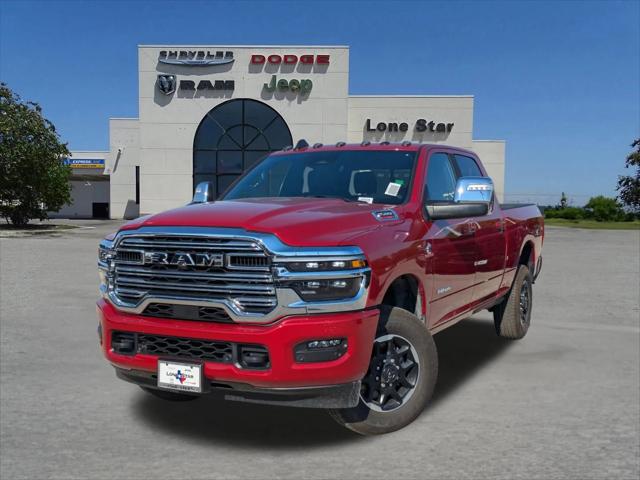 2026 RAM Ram 2500 RAM 2500 LARAMIE CREW CAB 4X4 64 BOX