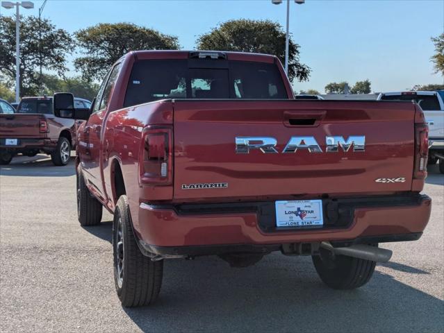 2026 RAM Ram 2500 RAM 2500 LARAMIE CREW CAB 4X4 64 BOX