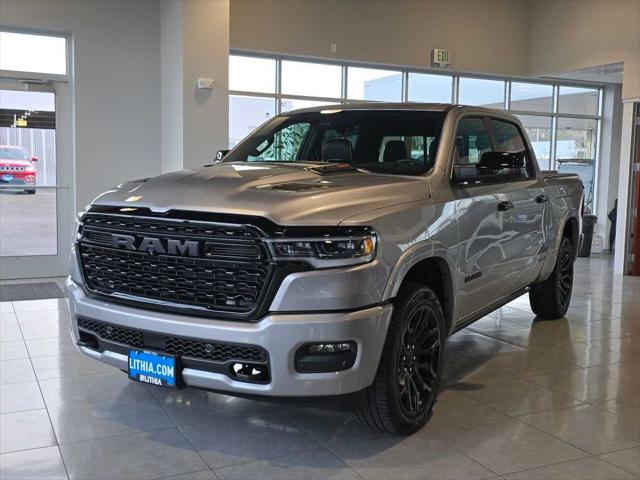 2026 RAM Ram 1500 RAM 1500 LIMITED CREW CAB 4X4 57 BOX