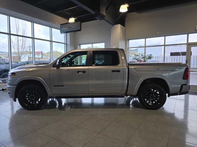 2026 RAM Ram 1500 RAM 1500 LIMITED CREW CAB 4X4 57 BOX