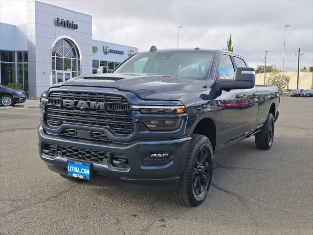 2026 RAM Ram 2500 RAM 2500 LARAMIE CREW CAB 4X4 8 BOX