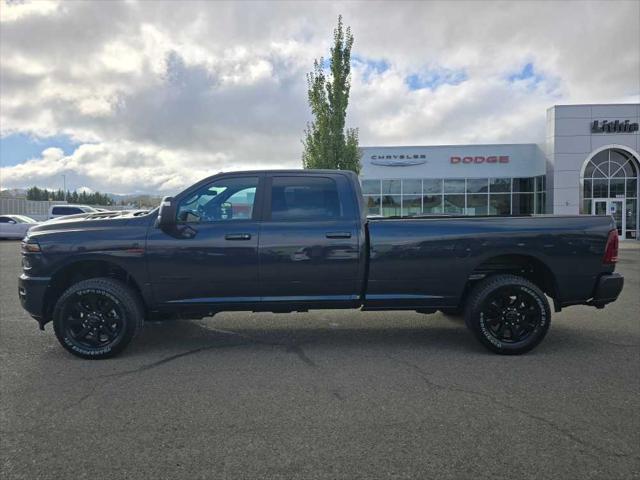 2026 RAM Ram 2500 RAM 2500 LARAMIE CREW CAB 4X4 8 BOX