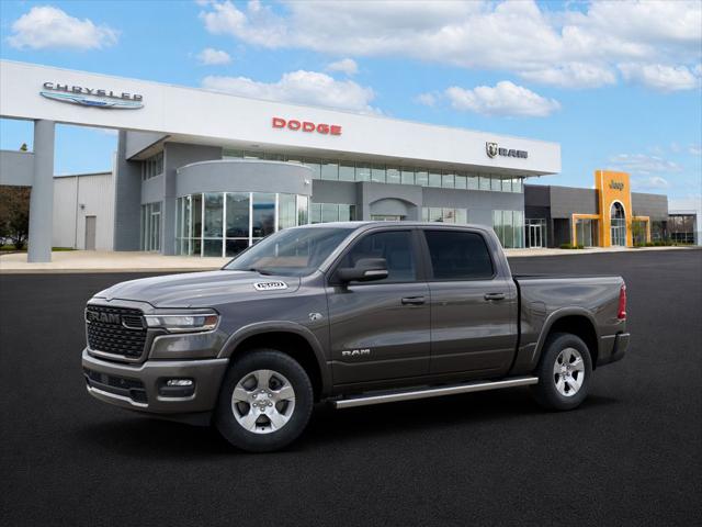 2026 RAM 1500 RAM 1500 BIG HORN CREW CAB 4X4 57 BOX