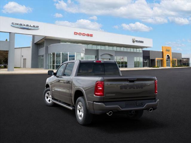 2026 RAM 1500 RAM 1500 BIG HORN CREW CAB 4X4 57 BOX