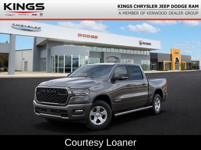 2026 RAM 1500 RAM 1500 BIG HORN CREW CAB 4X4 57 BOX