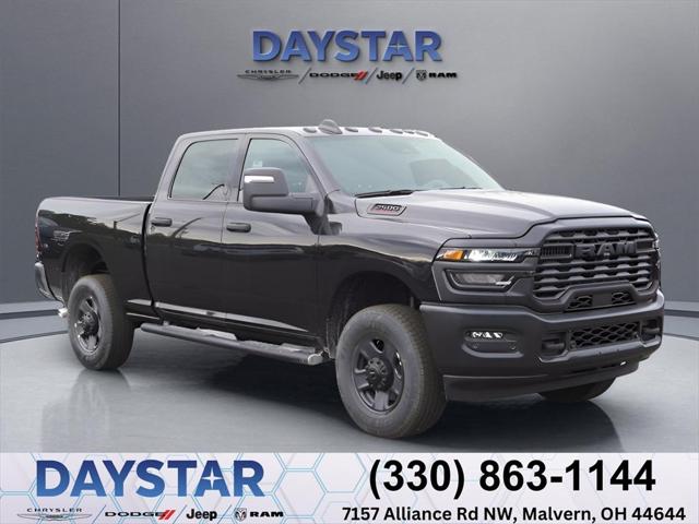 2026 RAM Ram 2500 RAM 2500 TRADESMAN CREW CAB 4X4 64 BOX 2026 RAM Ram 2500 RAM 2500 TRADESMAN CREW CAB 4X4 64 BOX
