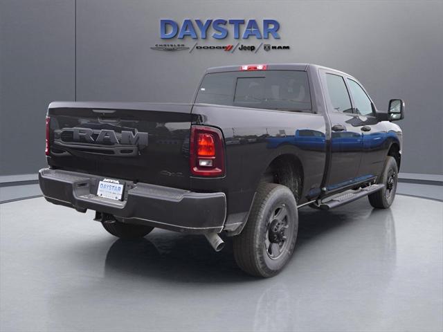 2026 RAM Ram 2500 RAM 2500 TRADESMAN CREW CAB 4X4 64 BOX 2026 RAM Ram 2500 RAM 2500 TRADESMAN CREW CAB 4X4 64 BOX