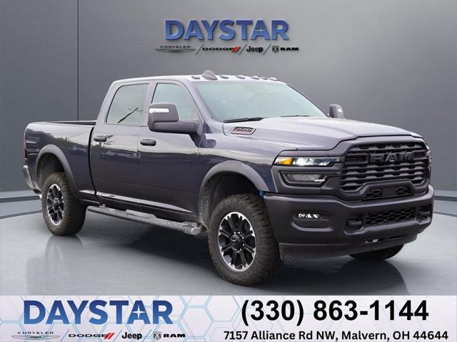 2026 RAM Ram 2500 RAM 2500 WARLOCK CREW CAB 4X4 64 BOX 2026 RAM Ram 2500 RAM 2500 WARLOCK CREW CAB 4X4 64 BOX
