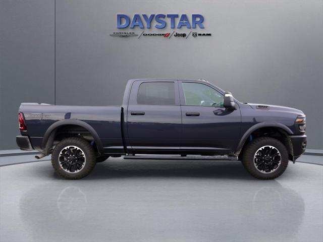 2026 RAM Ram 2500 RAM 2500 WARLOCK CREW CAB 4X4 64 BOX 2026 RAM Ram 2500 RAM 2500 WARLOCK CREW CAB 4X4 64 BOX